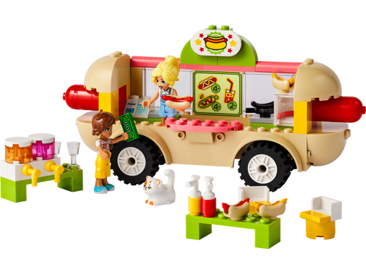 LEGO Hot Dog Food Truck — Set 42633
