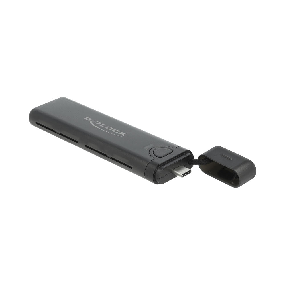 Delock M.2 Pcie Type-c External Enclosure (42635) — Delock | Guards on Duty Shop