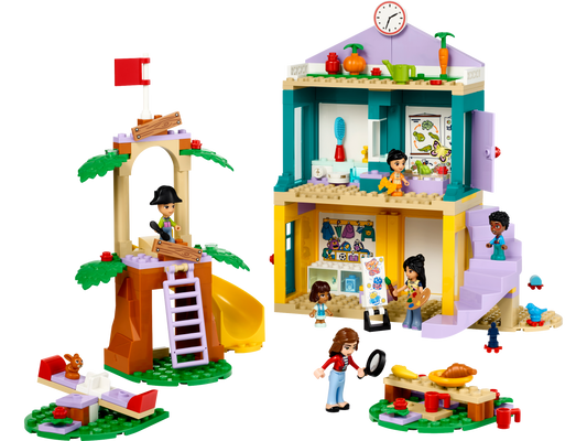 LEGO Heartlake City Preschool V30 — Set 42636
