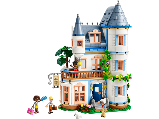 LEGO Castle Bed And Breakfast V30 — Set 42638