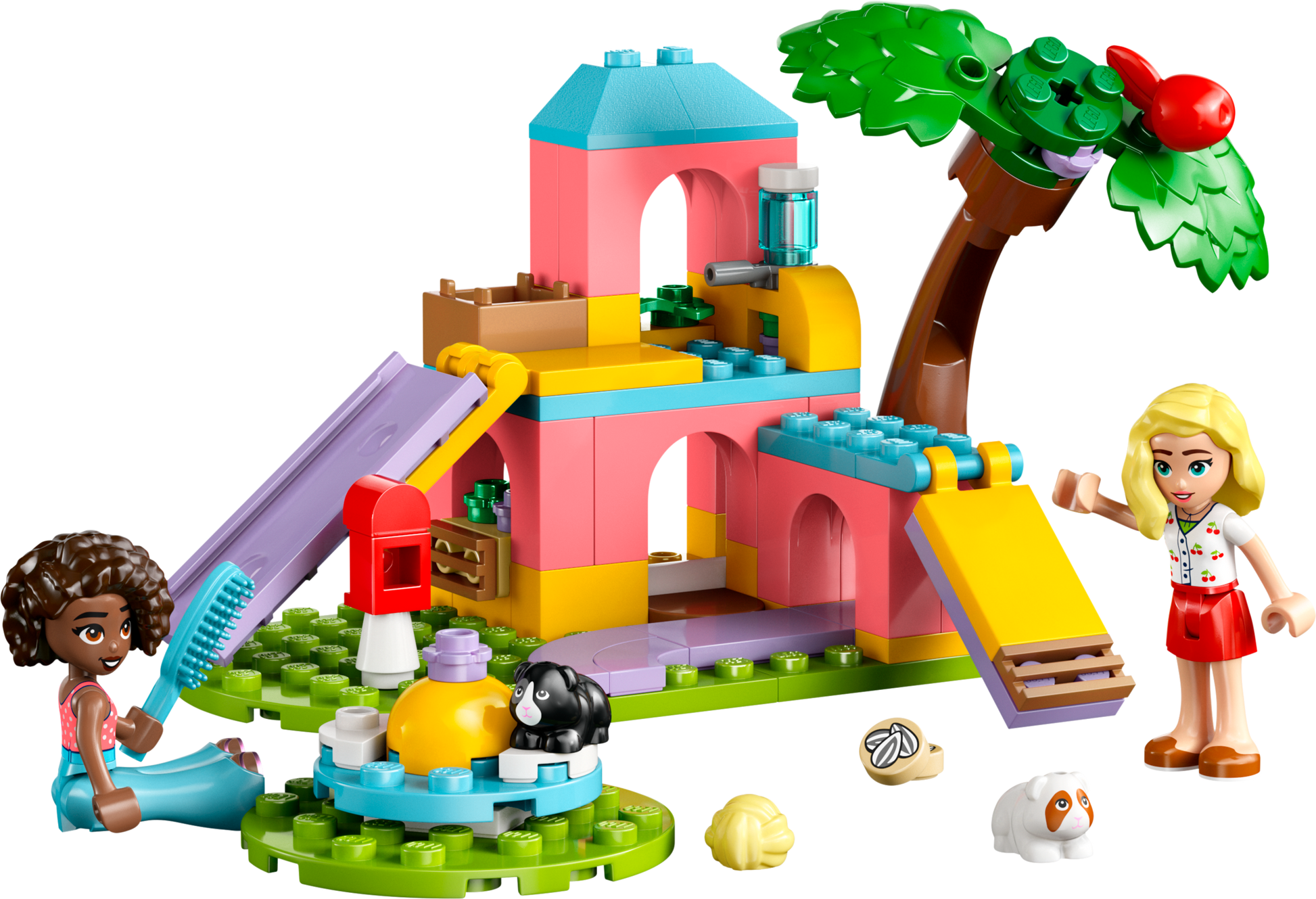 LEGO Guinea Pig Playground — Set 42640