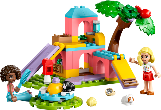 LEGO Guinea Pig Playground — Set 42640