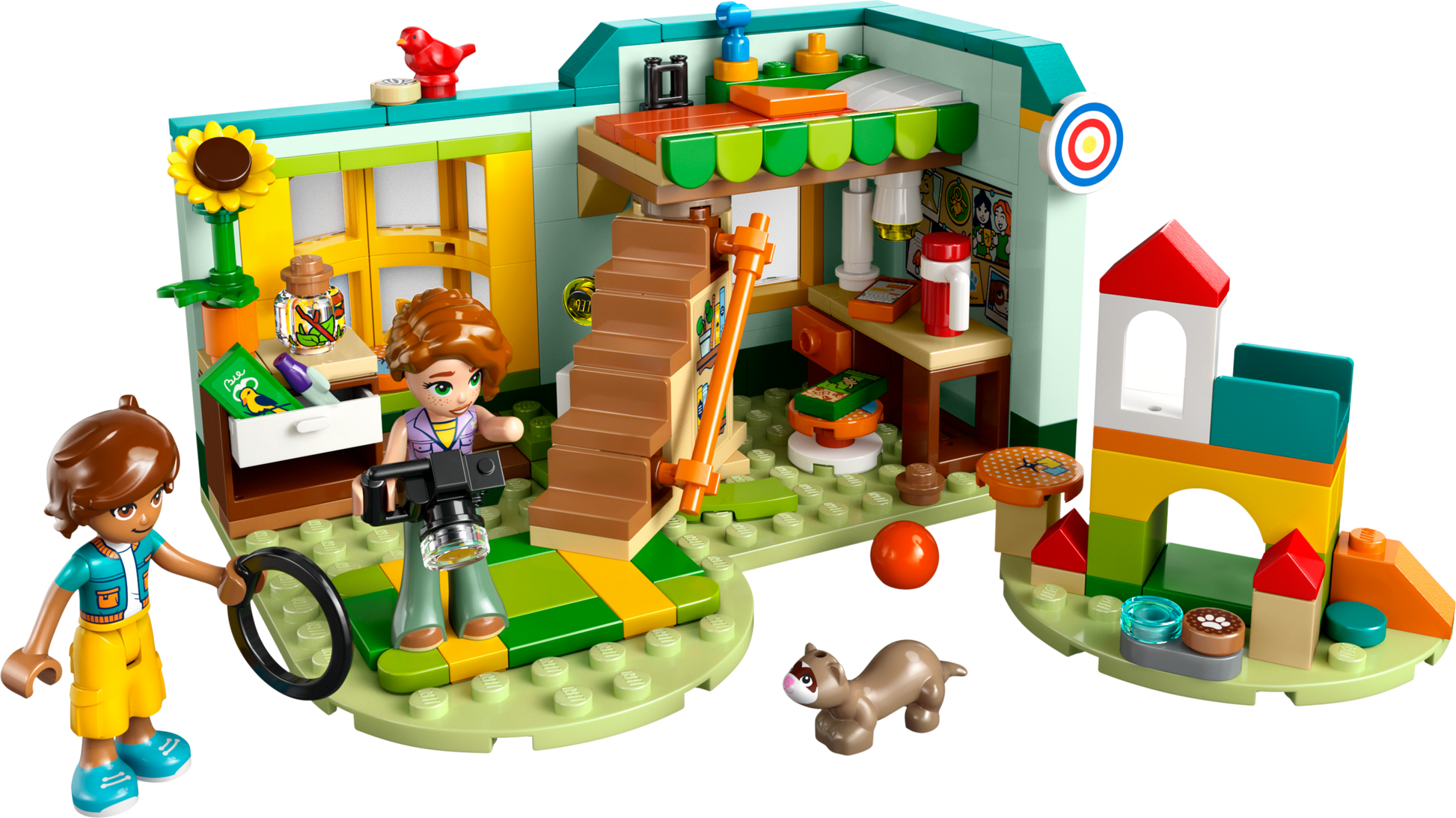 LEGO Autumn’s Room — Set 42646