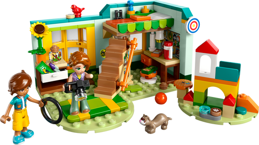 LEGO Autumn’s Room — Set 42646