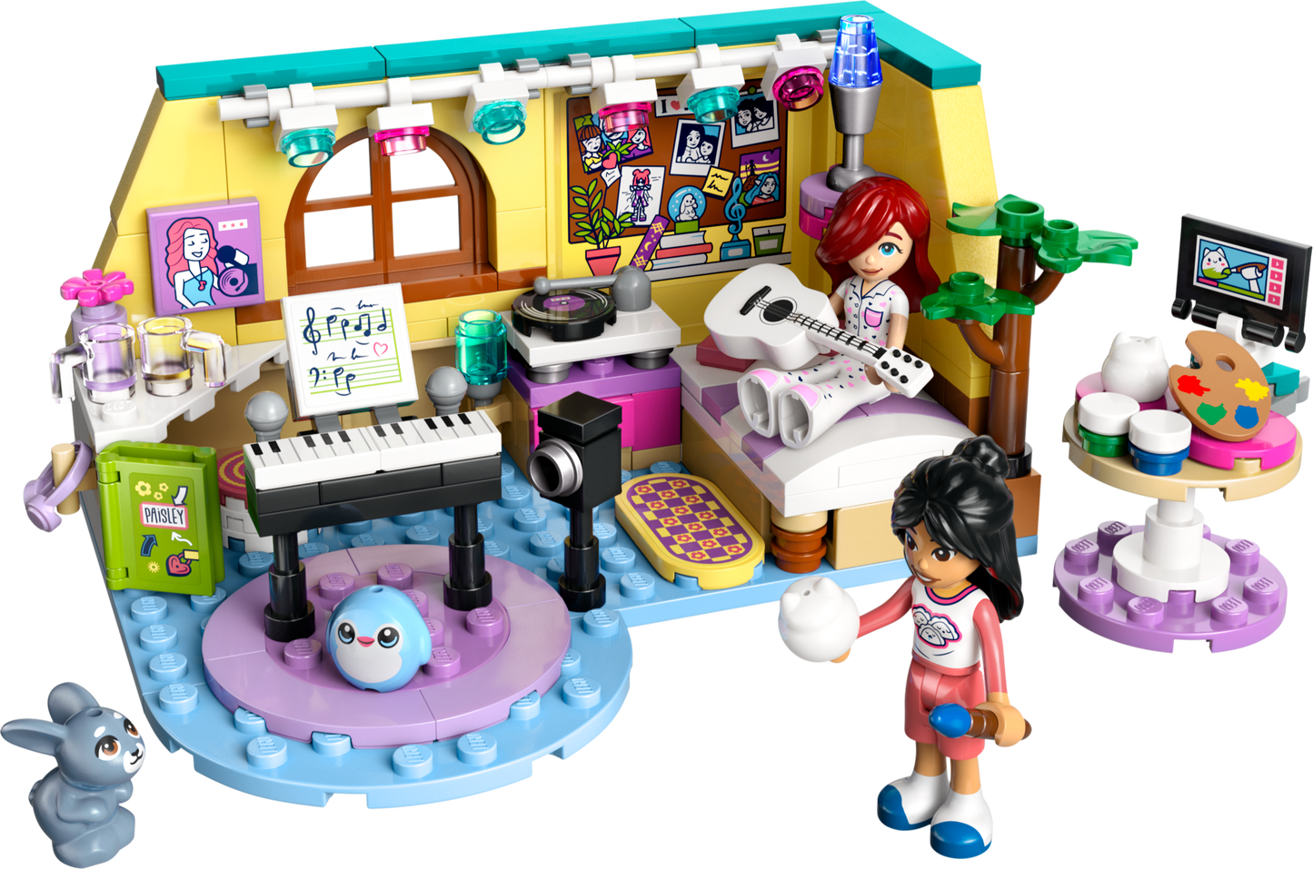 LEGO Paisley's Room — Set 42647