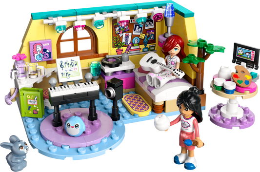 LEGO Paisley's Room — Set 42647
