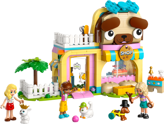 LEGO Pet Accessories Shop — Set 42650