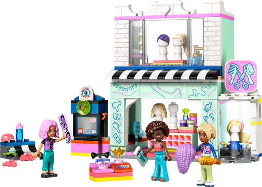 LEGO Hair Salon And Accessories Store — Set 42662