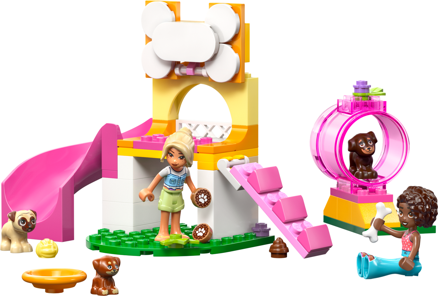 LEGO Puppy Playground — Set 42665