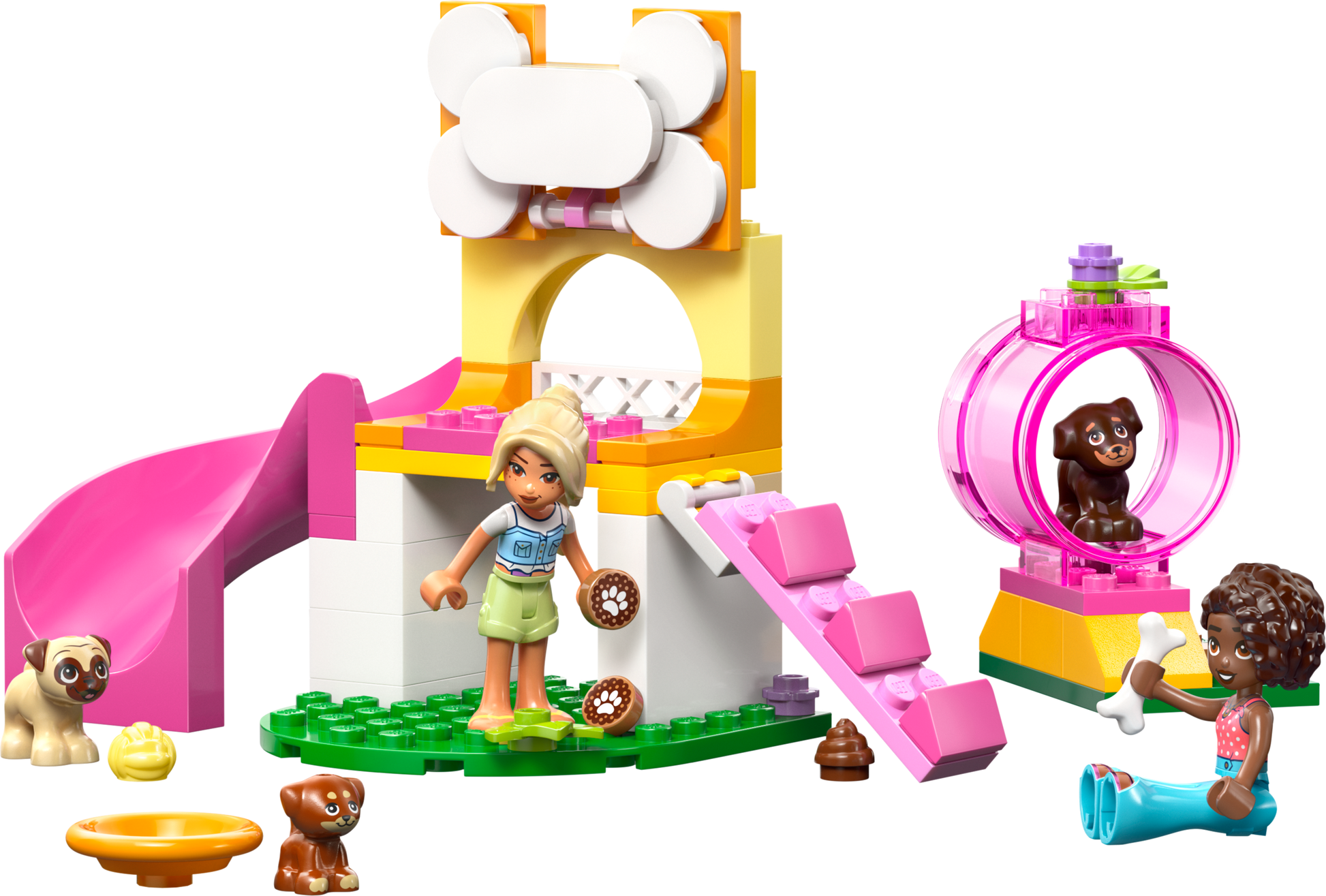 LEGO Puppy Playground — Set 42665