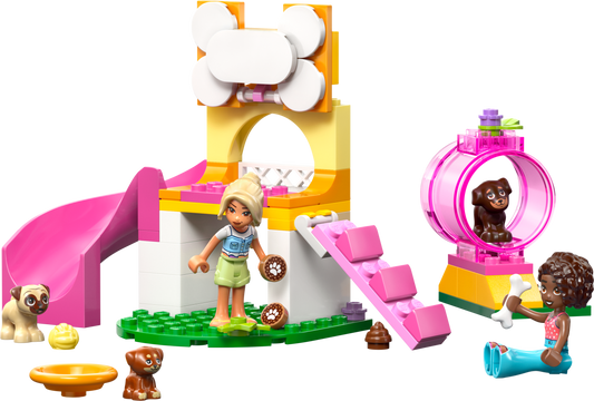 LEGO Puppy Playground — Set 42665