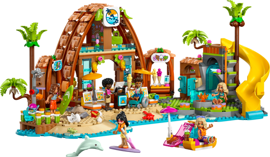 LEGO Family Vacation Beach Resort — Set 42673