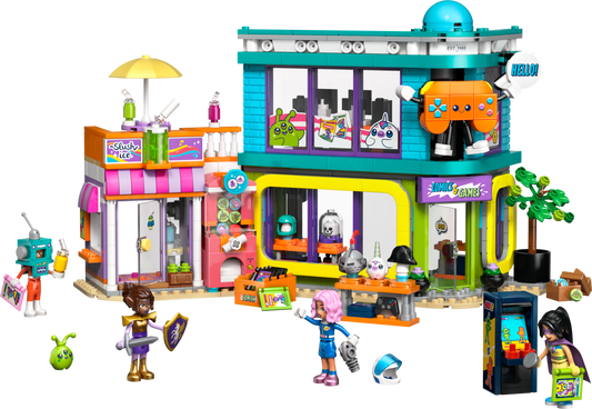 LEGO Comic Book And Games — Set 42674
