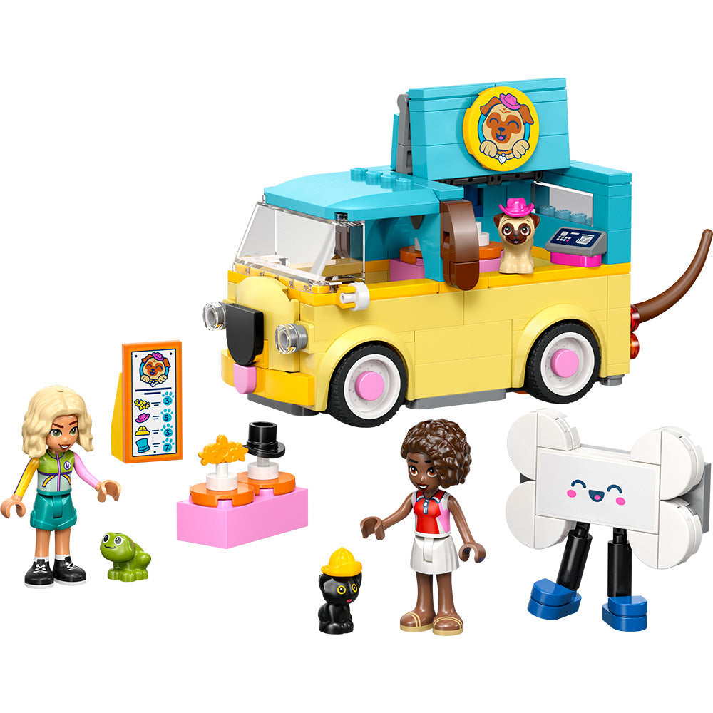 LEGO® Friends Pet Accessories Van Toy Set 42678