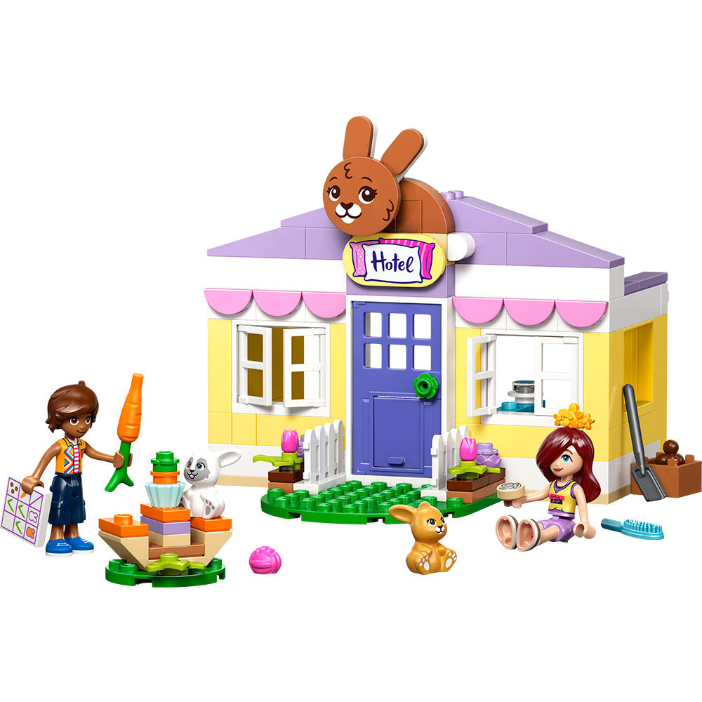 LEGO® Friends Heartlake City Bunny Hotel Playset Toy 42679