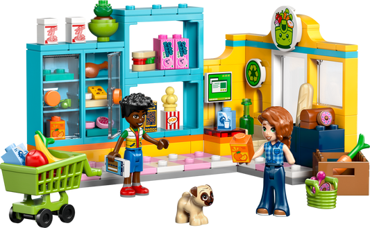 LEGO Heartlake City Mini Supermarket — Set 42680