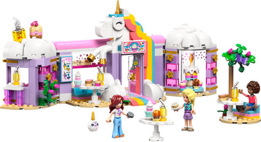 LEGO Unicorn Dream Café — Set 42684
