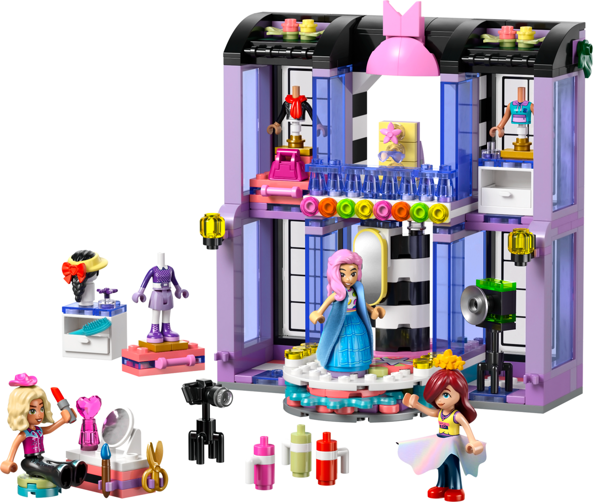 LEGO Heartlake City Fashiion Show — Set 42685