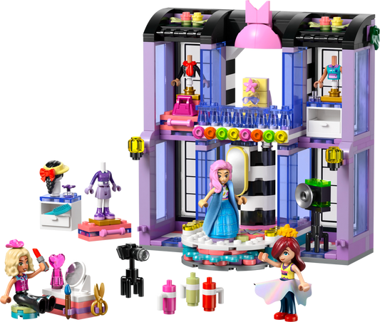 LEGO Heartlake City Fashiion Show — Set 42685