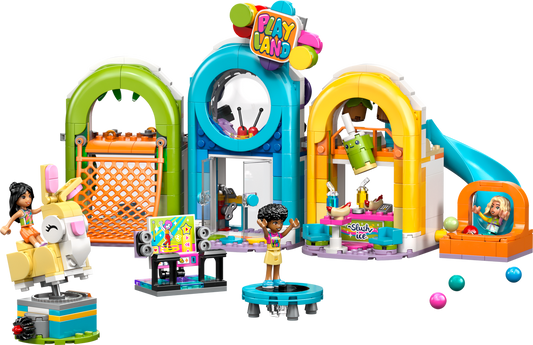 LEGO Fun Indoor Playground — Set 42686