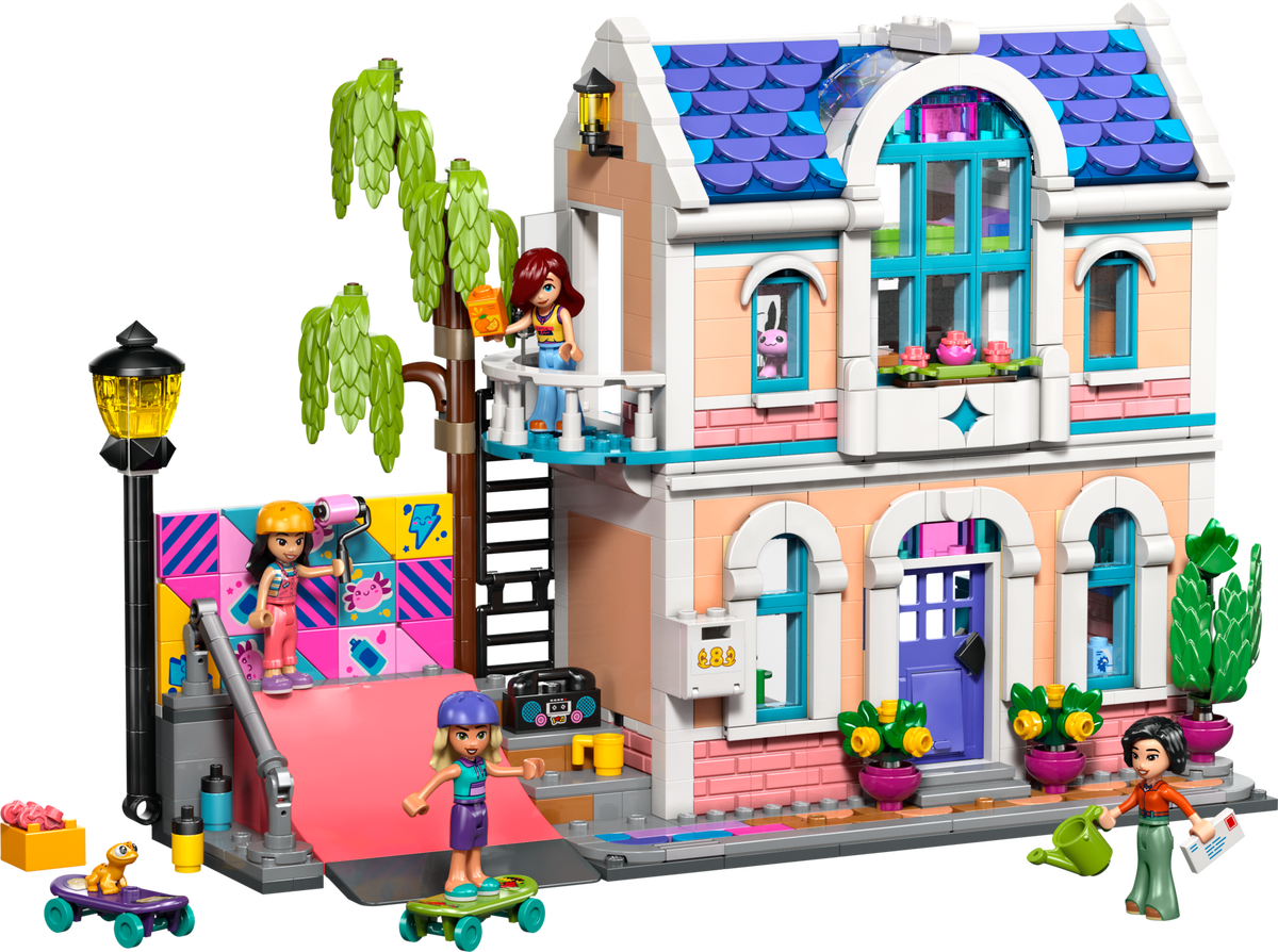 LEGO Liann's Family House — Set 42687