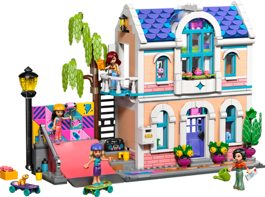 LEGO Liann's Family House — Set 42687