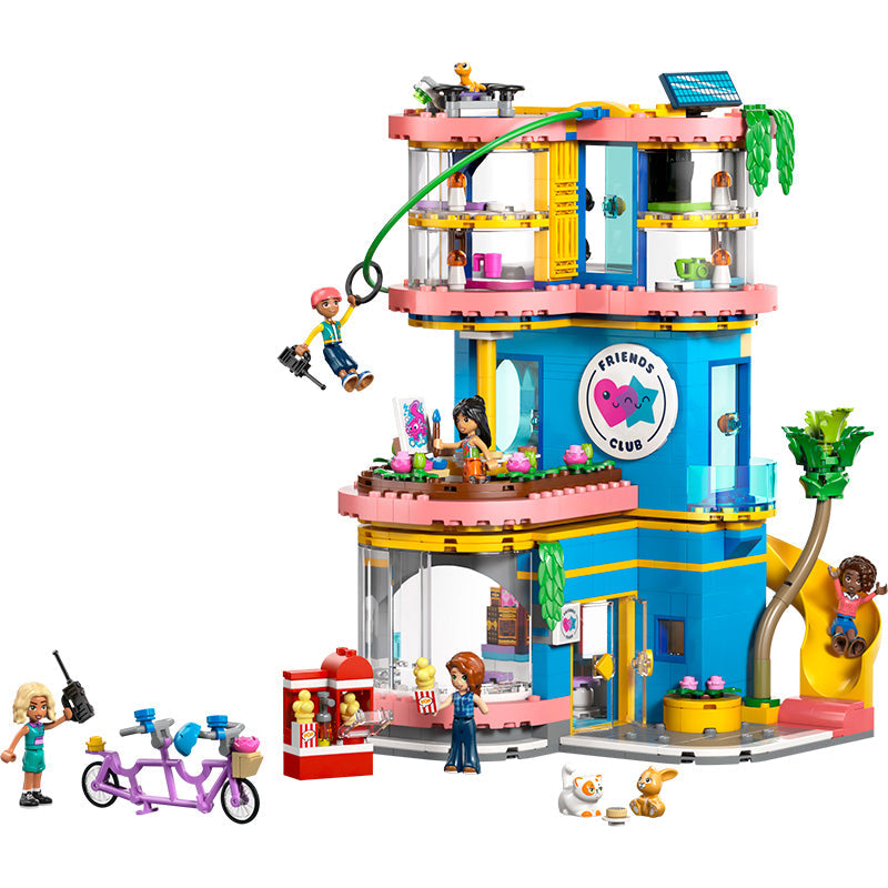 LEGO® Friends Heartlake City Friends Club House Toy 42689