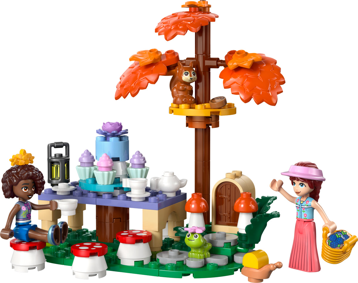 LEGO Forest Tea Party — Set 42690
