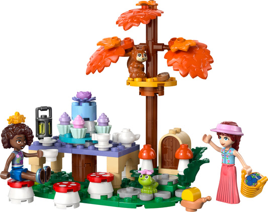 LEGO Forest Tea Party — Set 42690
