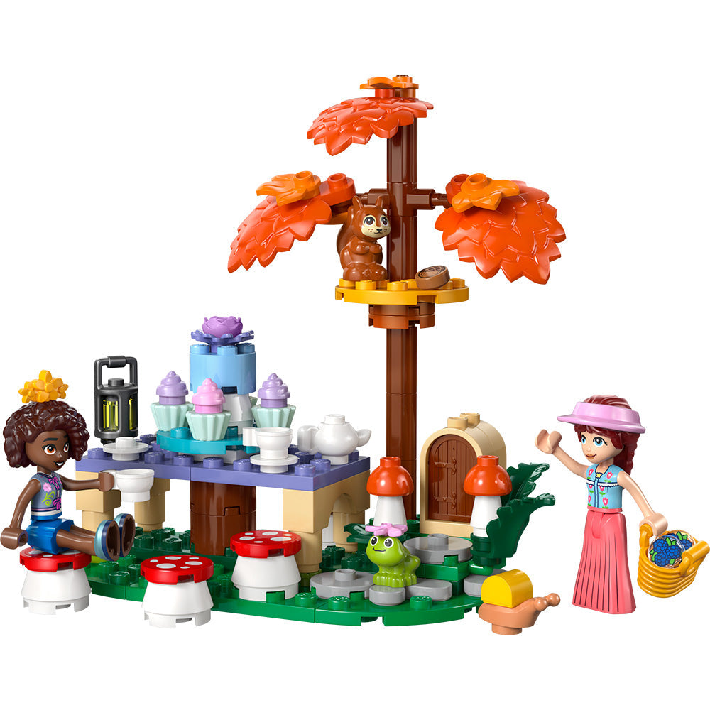 LEGO® Friends Forest Tea Party Building Toy Playset 42690