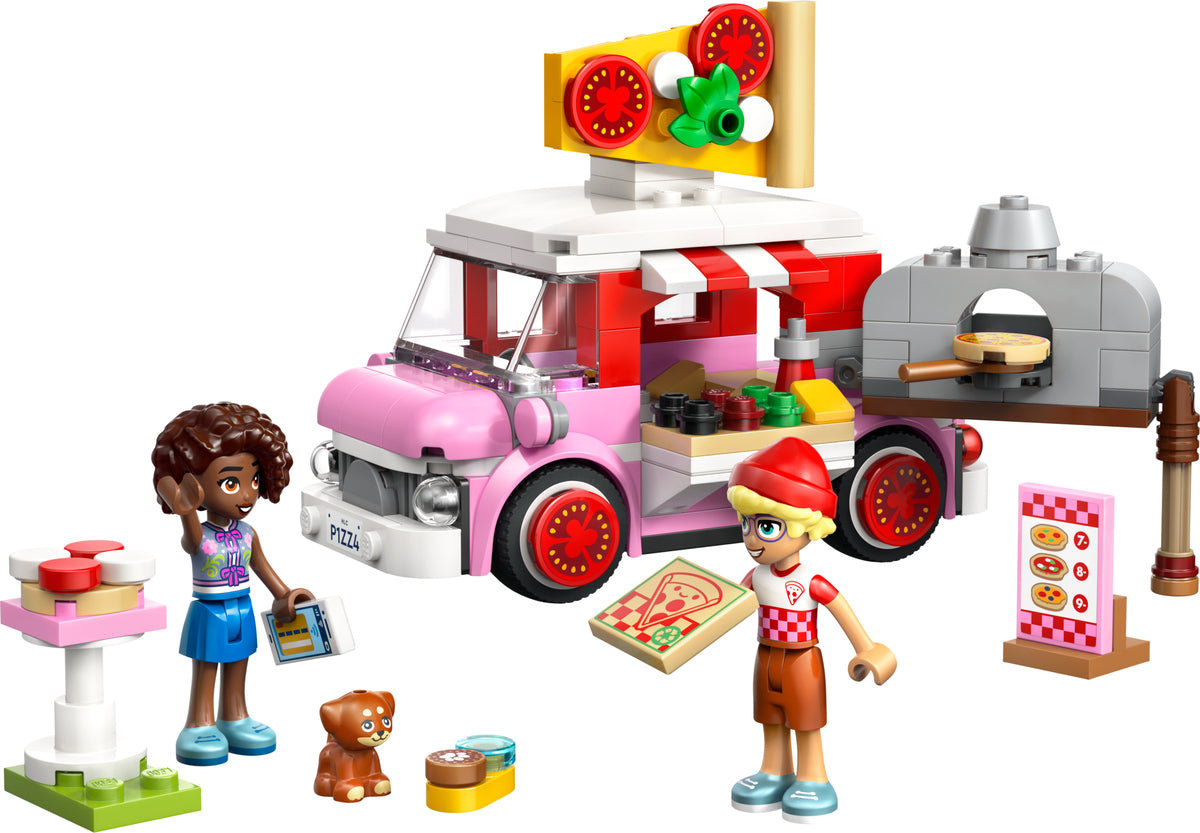 LEGO Pizza Truck — Set 42694