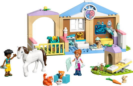 LEGO Animal Vet Clinic — Set 42696