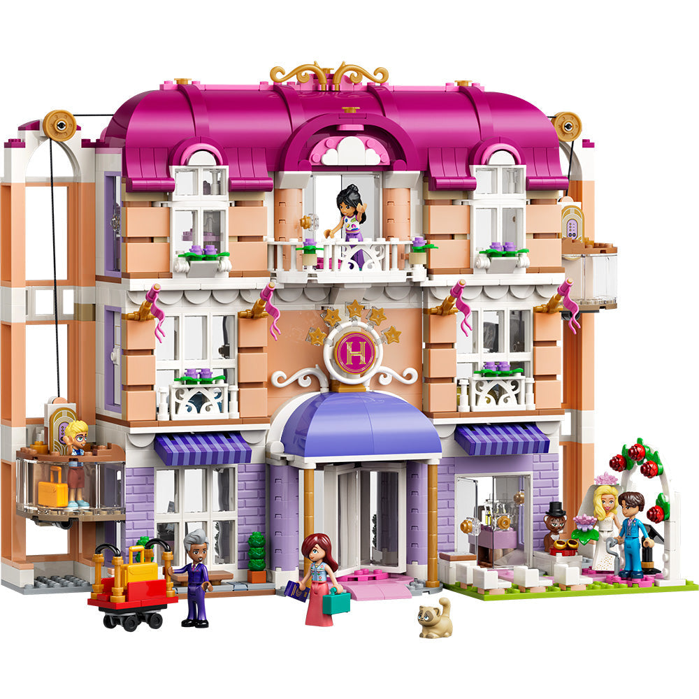 LEGO® Friends Heartlake City Grand Hotel 42704