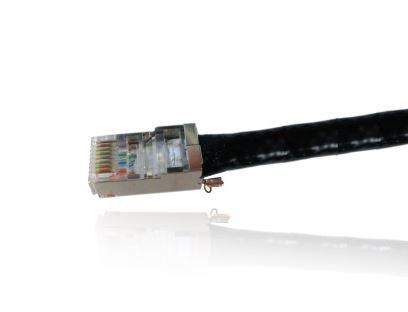 Ubiquiti UISP TOUGHCable Carrier Outdoor Shielded Cat5e 305m | UB-TC-C