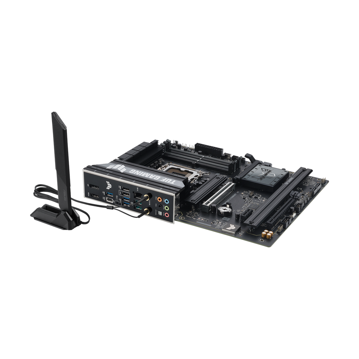 ASUS Motherboard/ATX/LGA1851/DDR5/4xDIMM/Max.256GB/1xDP/1xHDMI/1xType-C/1xPCIe5x16(x16)/1xPCIe4x16/1xPCIe4x1/3xM.2/4xSATA/RAID.