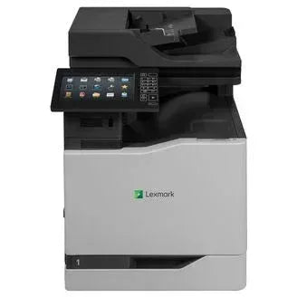 LEXMARK CX825DE 4-IN-1 A4 COLOUR MFP FUNCTIONS: COLOUR SCANNING , COLOUR PRINTING , COLOUR FAXING , COLOUR COPYING , COLOUR LASER, LEXMARK E-TASK 17.8 CM (7-INCH) COLOUR TOUCH SCREEN - PROCESSOR: QUAD CORE, 1.6 MHZ - DUPLEX: INTEGRATED DUPLEX - HD: INCLUD - Guards On Duty Shop & Security Guards
