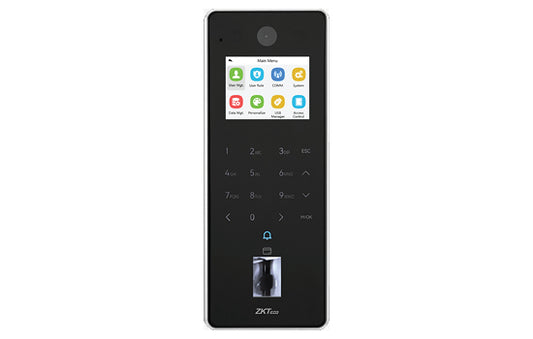 F35 - Fingerprint Recognition with RFID and Wifi, IP65 rated