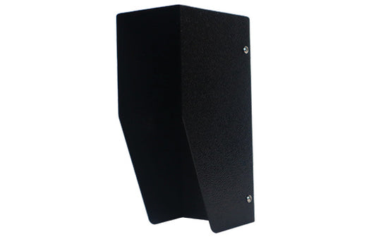 F35 Rain Shield with Standoff box
