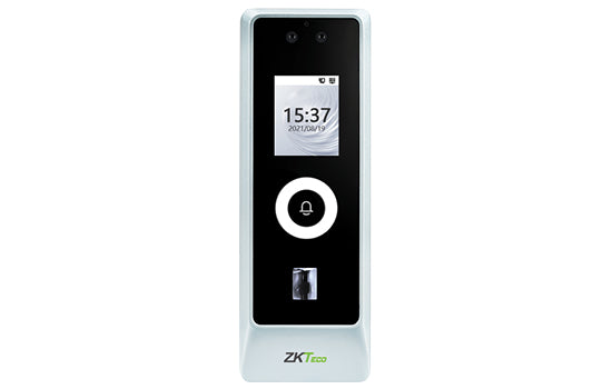 ProMA - Face and Fingerprint Recognition with RFID. IP66 rated, face capacity: 30 000, F/P capacity: 10 000, card capacity: 50 000