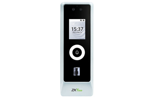ProMA - Face and Fingerprint Recognition with RFID. IP66 rated, face capacity: 30 000, F/P capacity: 10 000, card capacity: 50 000