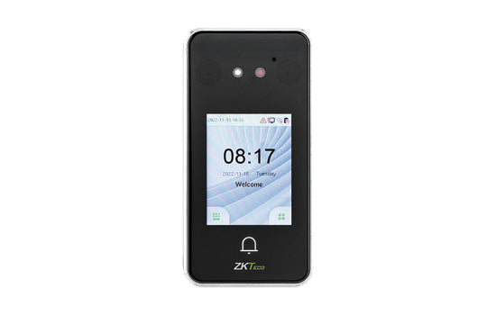 SpeedFace-V3 Lite - Face Detection with RFID. IP65 rated, face capacity: 500, card capacity: 3 000