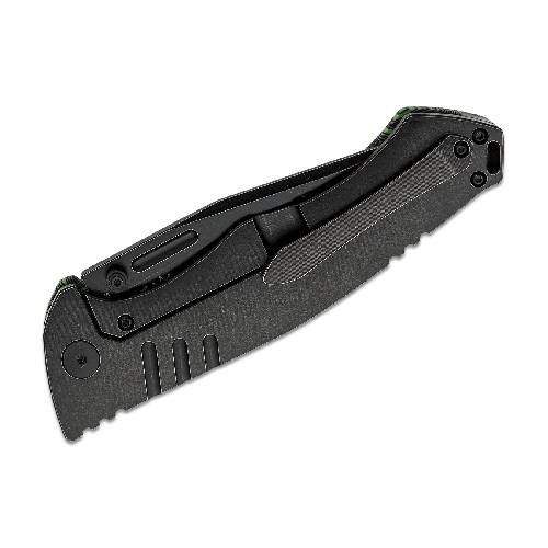 BESTECH Keen II Folding Knife - BT2301E