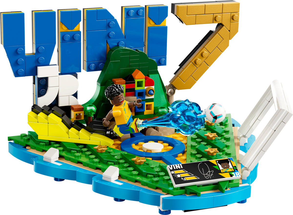 LEGO Vini Jr - Football Highlight — Set 43027