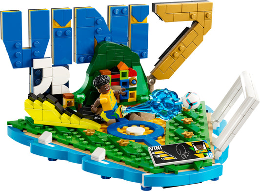 LEGO Vini Jr - Football Highlight — Set 43027