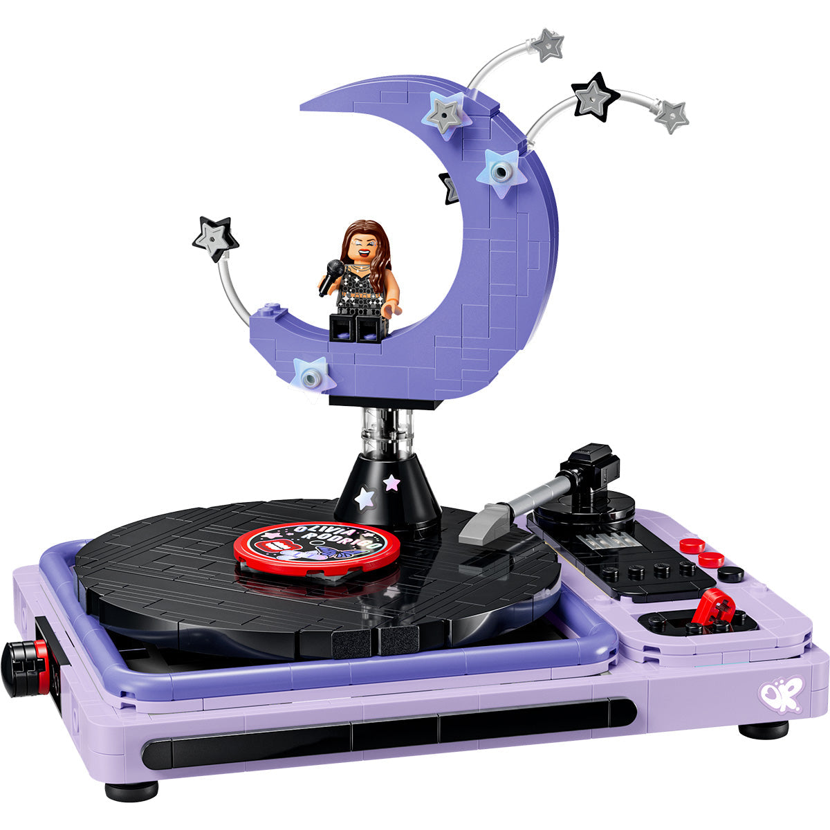 LEGO® Editions Olivia Rodrigo’s Concert Moon Building Set for Teens 43029