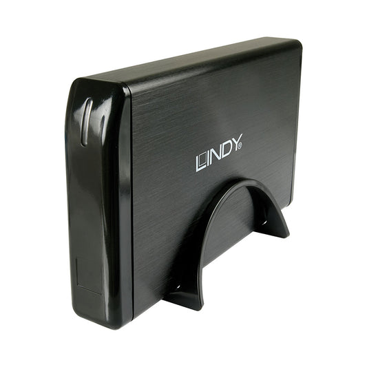 Lindy Usb3.0 3.5in Sata Hdd Enclosure (43109) — Lindy | Guards on Duty Shop