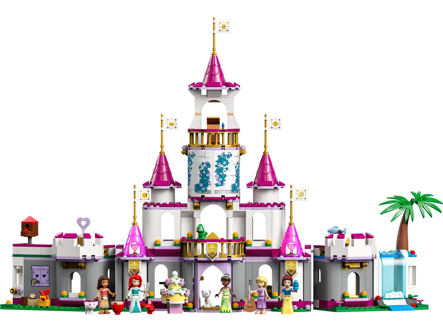 LEGO Ultimate Adventure Castle — Set 43205