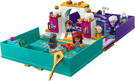 LEGO Disney Princess-3-2023 — Set 43213