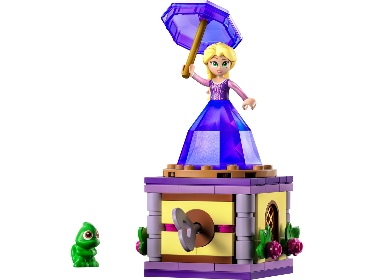 LEGO Twirling Rapunzel — Set 43214