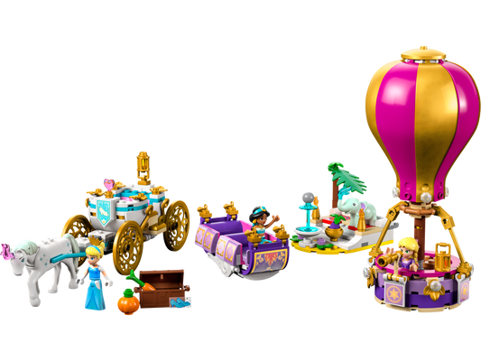 LEGO Princess Enchanted Journey — Set 43216